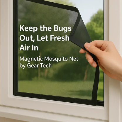 Self Adhesive Mosquito Net Window Screen No See Um Mesh