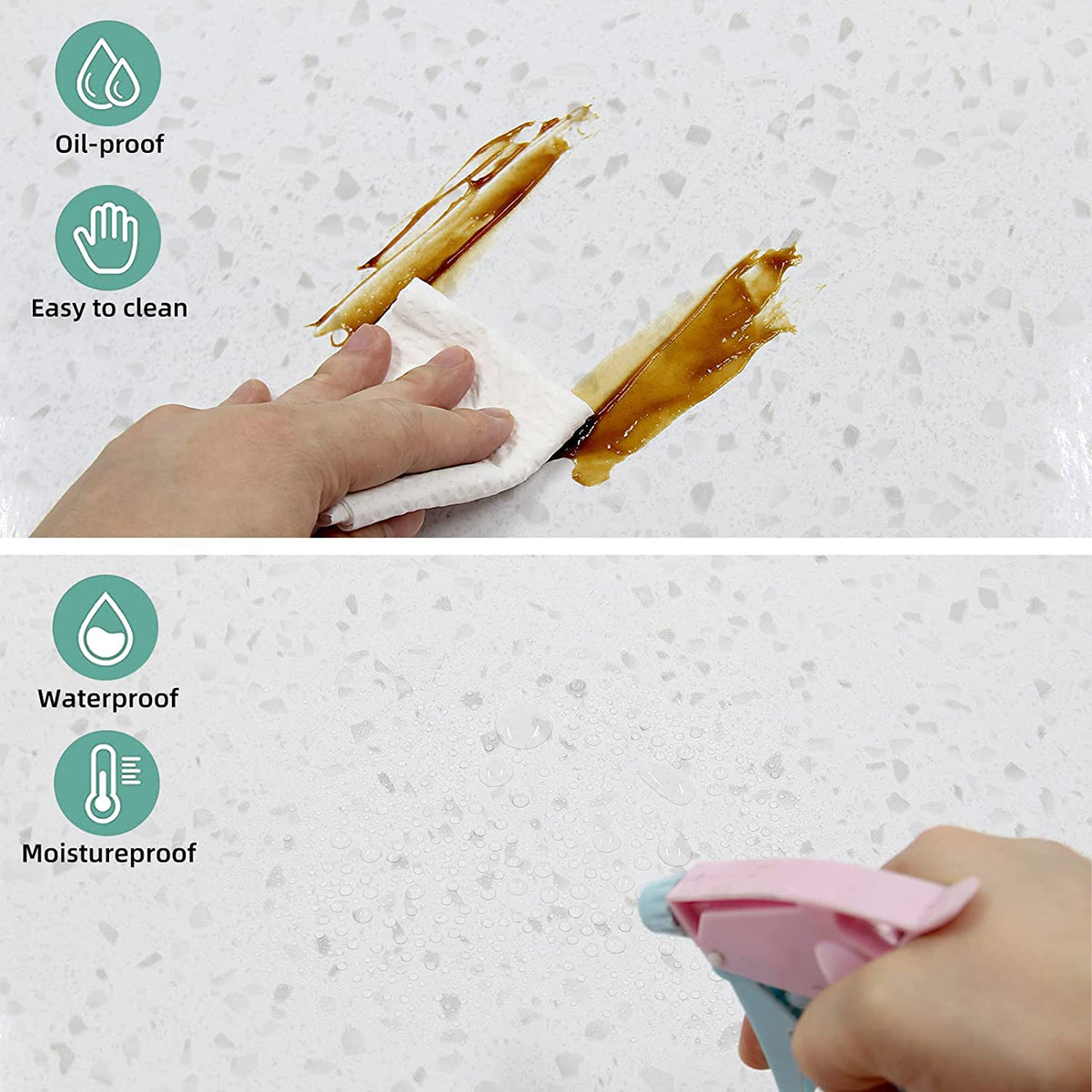 Self Adhesive PVC Protective Film for Surfaces