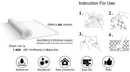 Self Adhesive PVC Protective Film for Surfaces
