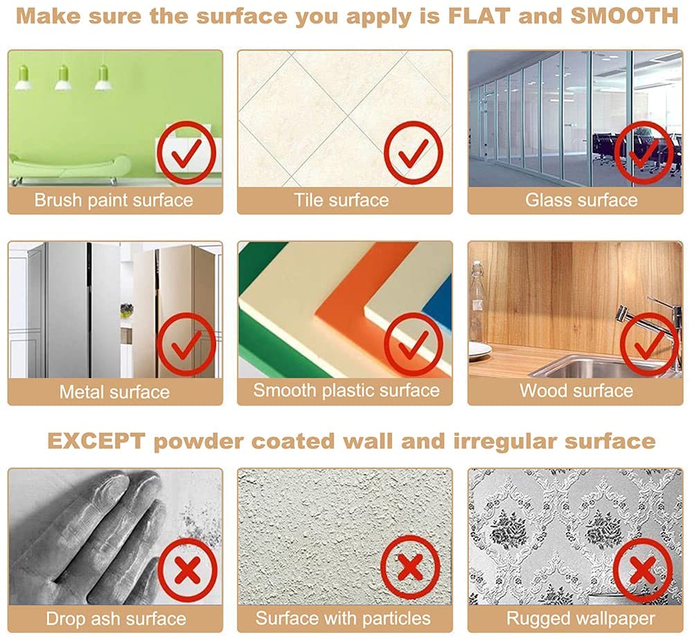 Self Adhesive PVC Protective Film for Surfaces
