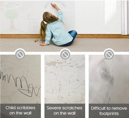 Self Adhesive PVC Protective Film for Surfaces