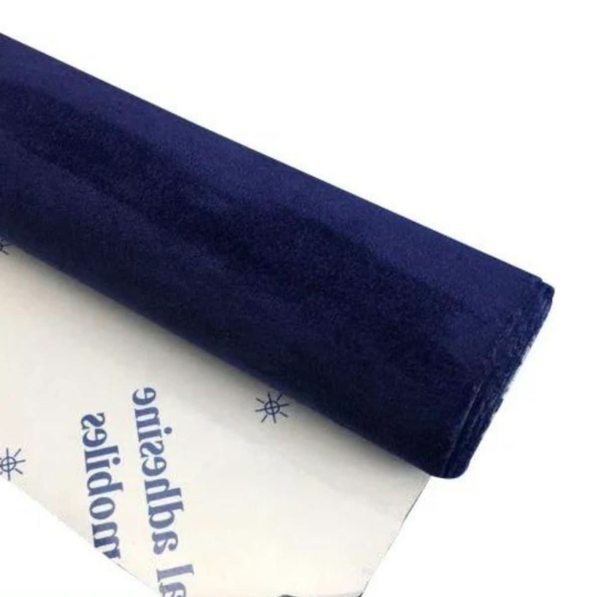 Self Adhesive Velvet Fabric Roll for Furniture Walls and Crafts