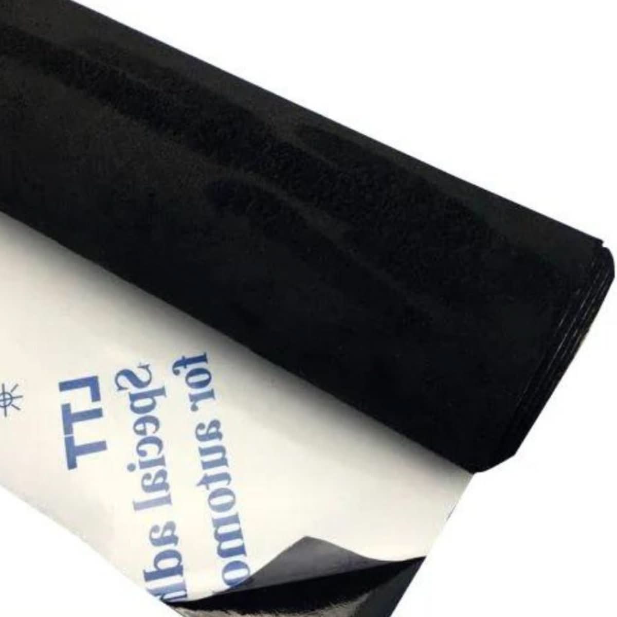 Self Adhesive Velvet Fabric Roll for Furniture Walls and Crafts