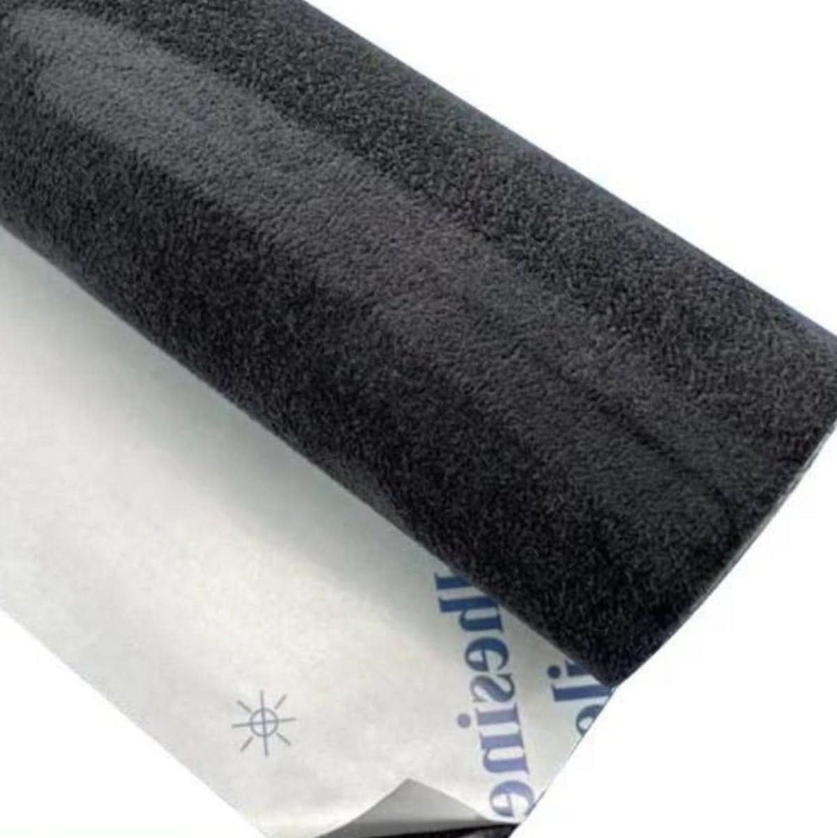 Self Adhesive Velvet Fabric Roll for Furniture Walls and Crafts