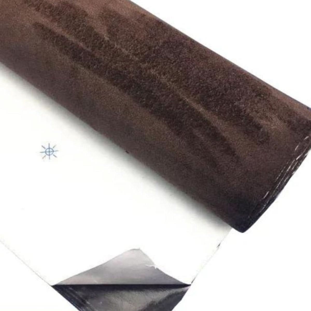 Self Adhesive Velvet Fabric Roll for Furniture Walls and Crafts