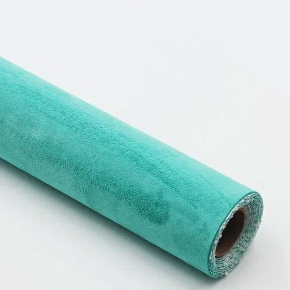 Self Adhesive Velvet Fabric Roll for Furniture Walls and Crafts