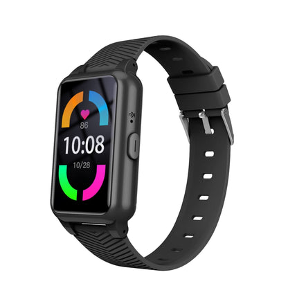 Senior GPS Smartwatch with Fall Detection and SOS