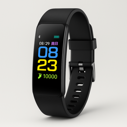 Senior Smartwatch Health Activity Sleep Heart Rate Tracker