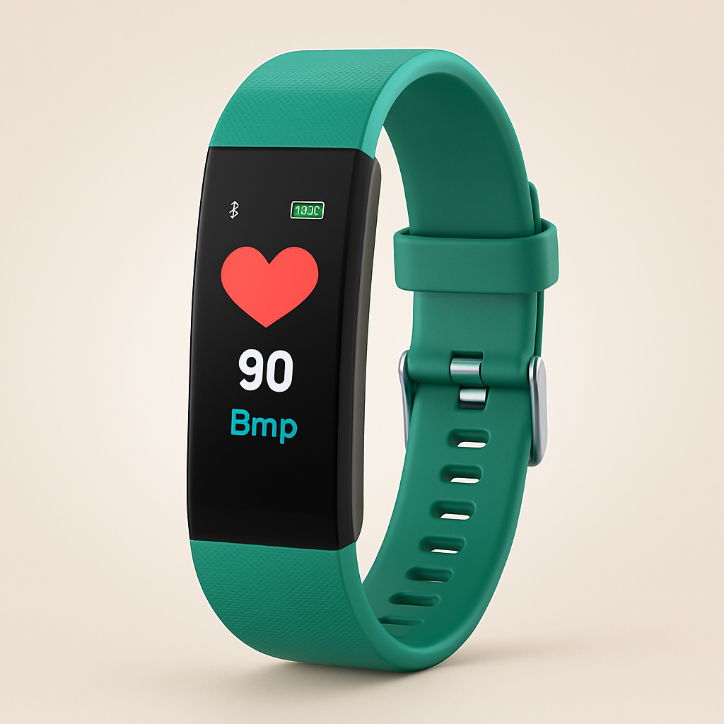 Senior Smartwatch Health Activity Sleep Heart Rate Tracker
