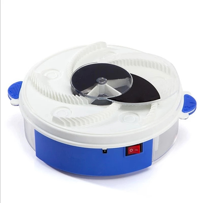 Silent Fly Trap Indoor Rotating Insect Catcher