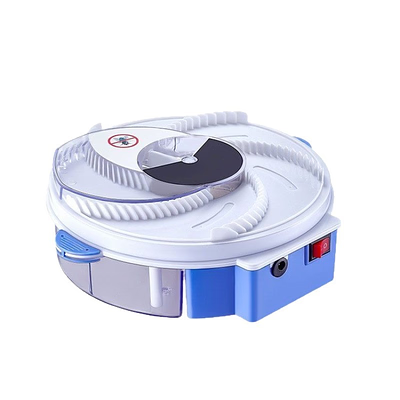 Silent Fly Trap Indoor Rotating Insect Catcher