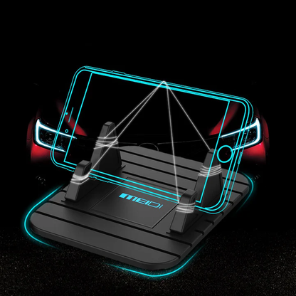 Silicone Dashboard Phone Holder For Car Navigation
