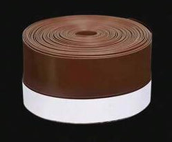 Silicone Door Seal Strip for Draft Dust and Noise Protection