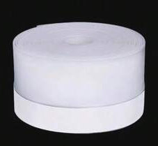 Silicone Door Seal Strip for Draft Dust and Noise Protection