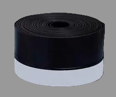 Silicone Door Seal Strip for Draft Dust and Noise Protection