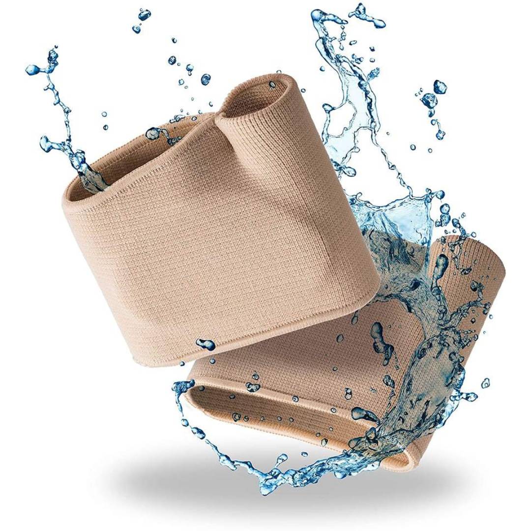 Silicone Gel Forefoot Cushion Pads for Daily Comfort