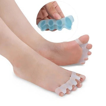 Silicone Hammer Toe Corrector and Toe Alignment Splint