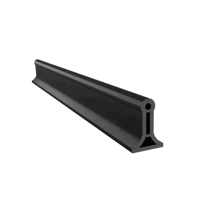Silicone Shower Water Barrier Strip for Bathroom Floor