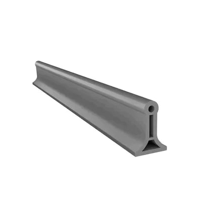 Silicone Shower Water Barrier Strip for Bathroom Floor