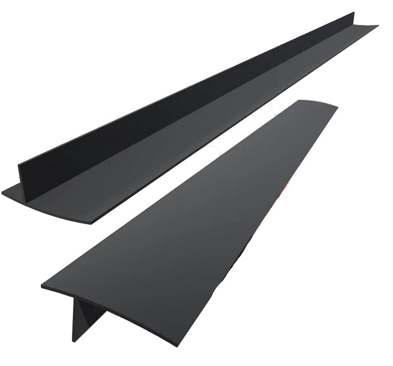 Silicone Stove Gap Cover Countertop Spill Protector