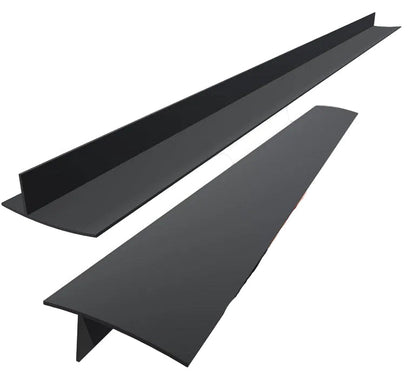 Silicone Stove Gap Cover Countertop Spill Protector