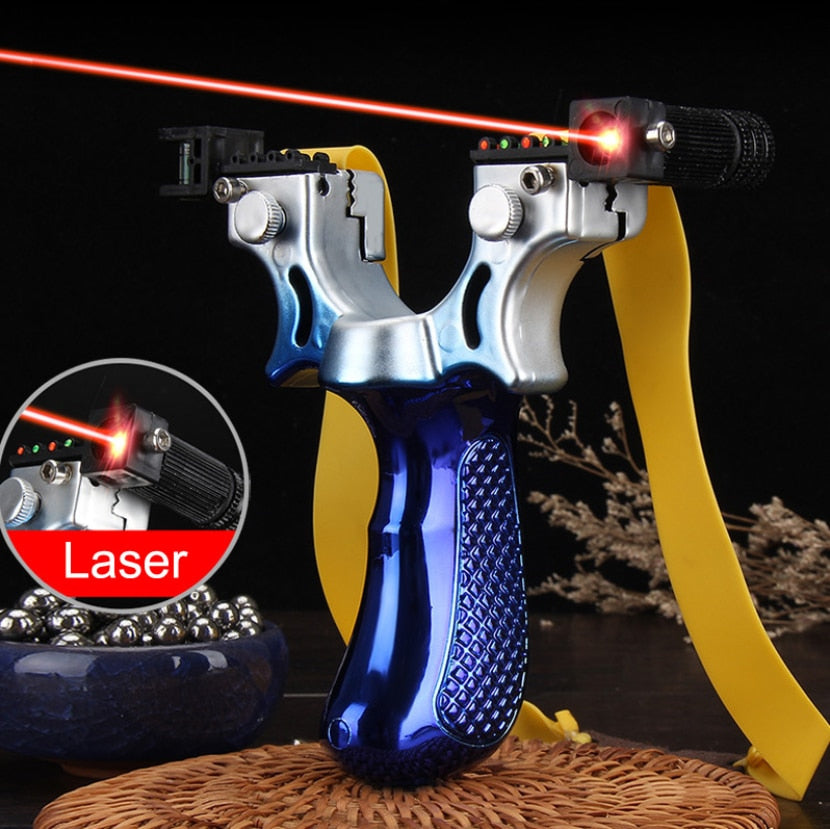 Slingshot Frame with Laser Alignment Accessory