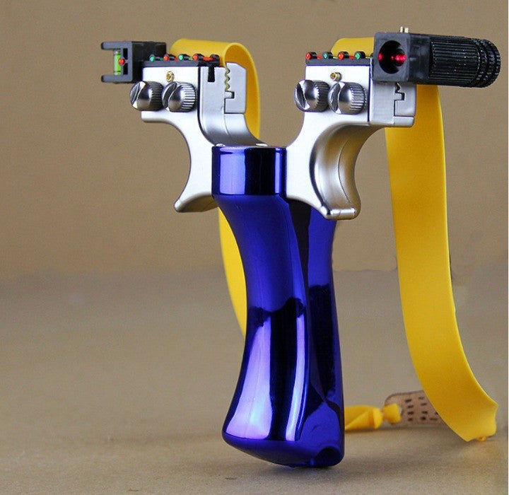 Slingshot Frame with Laser Alignment Accessory