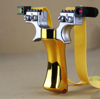 Slingshot Frame with Laser Alignment Accessory