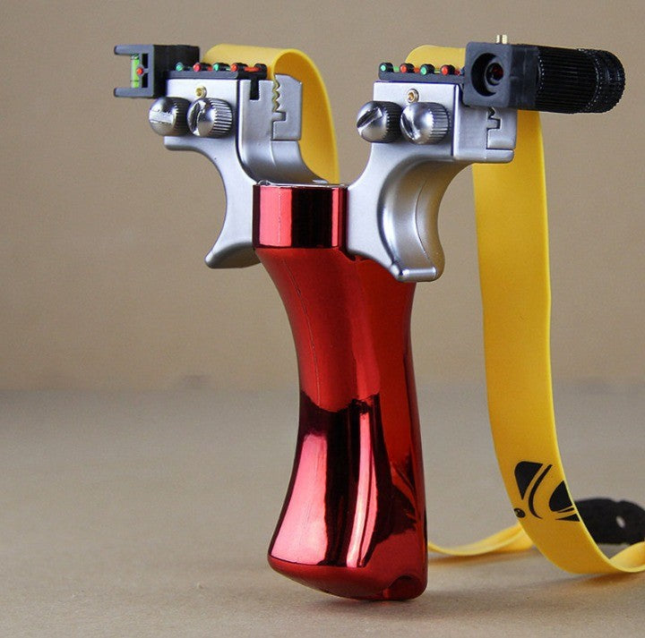 Slingshot Frame with Laser Alignment Accessory