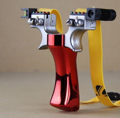 Slingshot Frame with Laser Alignment Accessory