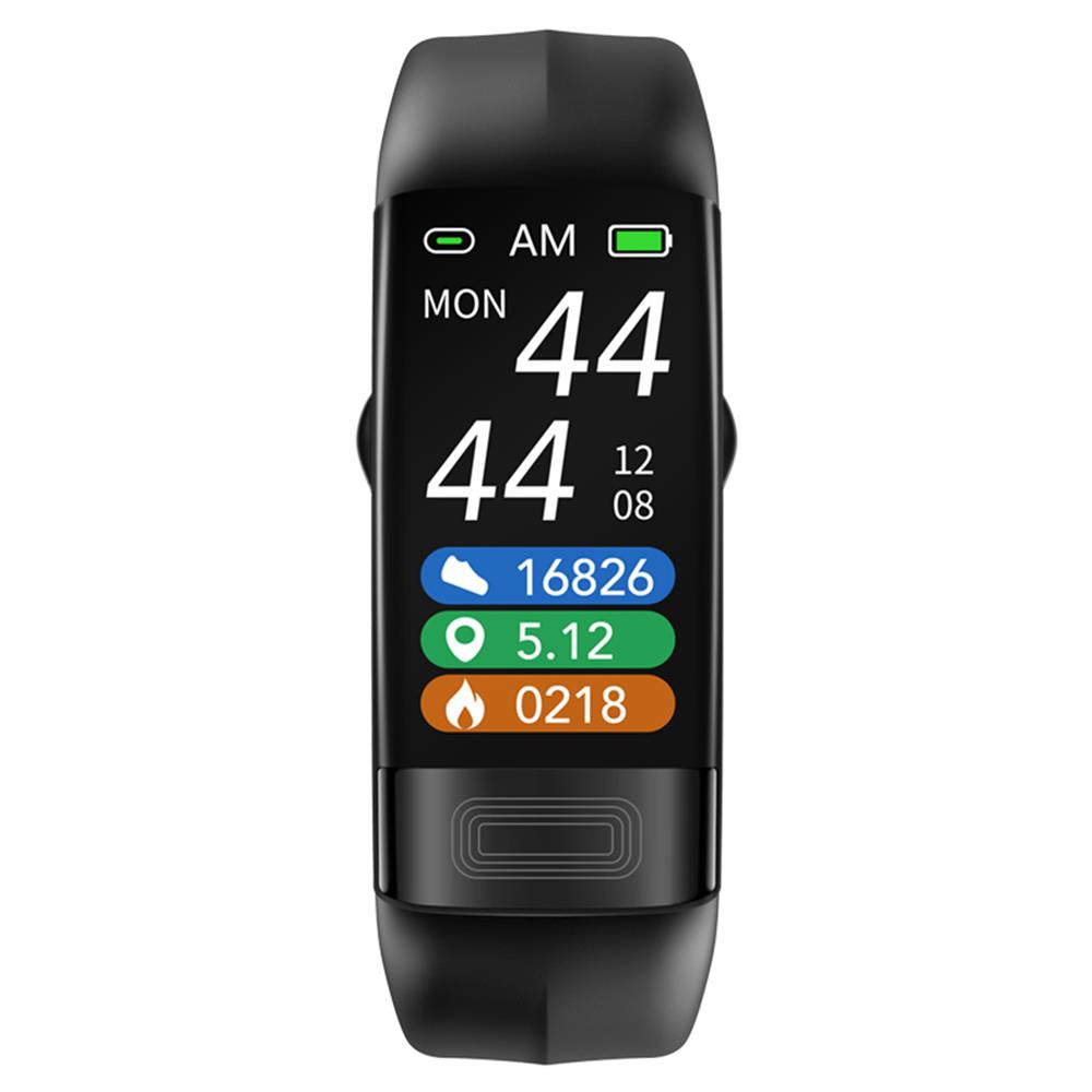 Smart Fitness Tracker Bracelet with Sleep and Activity Monitoring