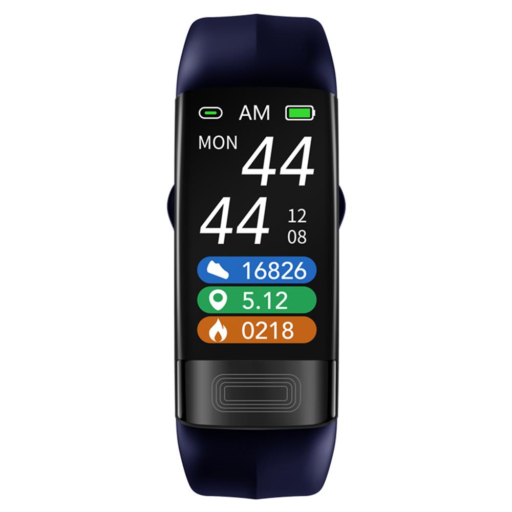 Smart Fitness Tracker Bracelet with Sleep and Activity Monitoring