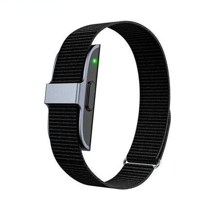 Smart Fitness Tracker with Heart Rate Monitor