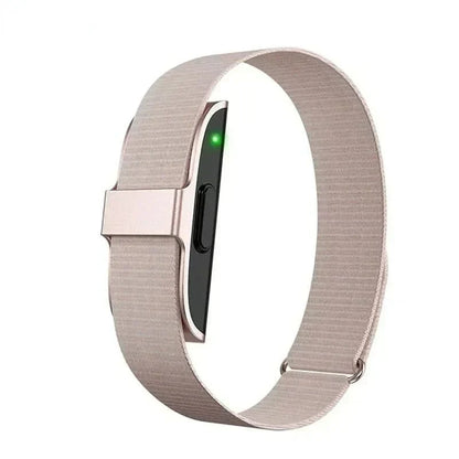 Smart Fitness Tracker with Heart Rate Monitor