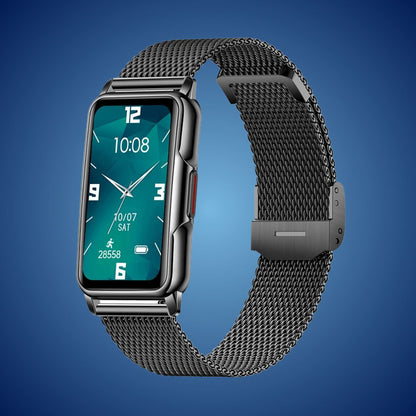 Smart Fitness Watch with Health Tracking