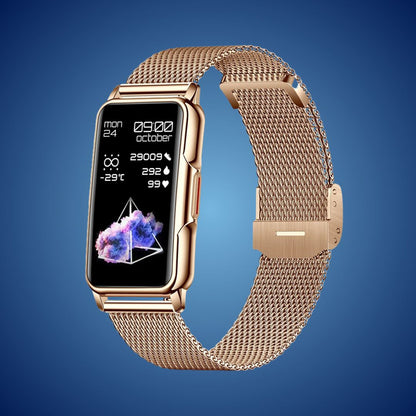 Smart Fitness Watch with Health Tracking