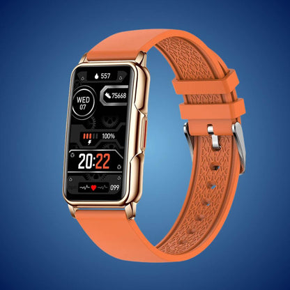 Smart Fitness Watch with Health Tracking