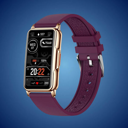 Smart Fitness Watch with Health Tracking