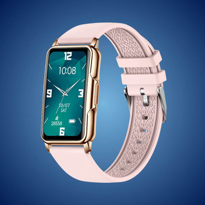 Smart Fitness Watch with Health Tracking