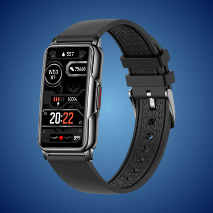 Smart Fitness Watch with Health Tracking