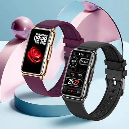 Smart Fitness Watch with Health Tracking