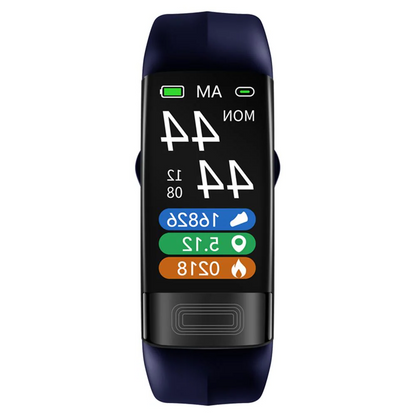 Smart Health Bracelet with ECG Heart Rate Sleep Tracker