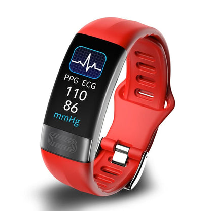 Smart Health Bracelet with ECG and Heart Rate Monitor