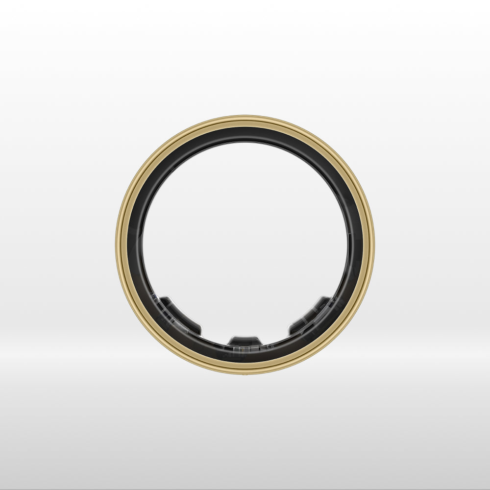 Smart Health Tracking Ring with Sleep and Activity Monitoring
