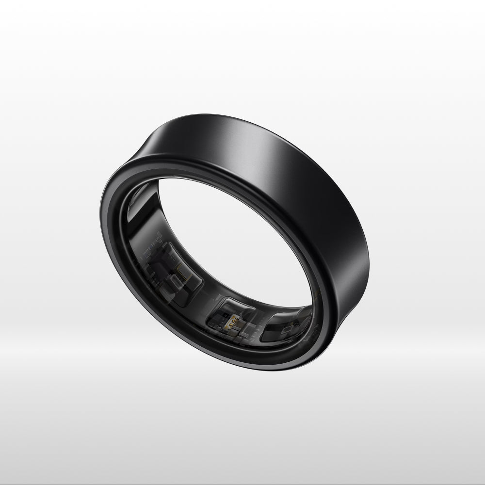 Smart Health Tracking Ring with Sleep and Activity Monitoring