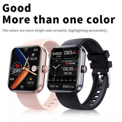 Smart Health Watch with Blood Glucose Wellness Tracking