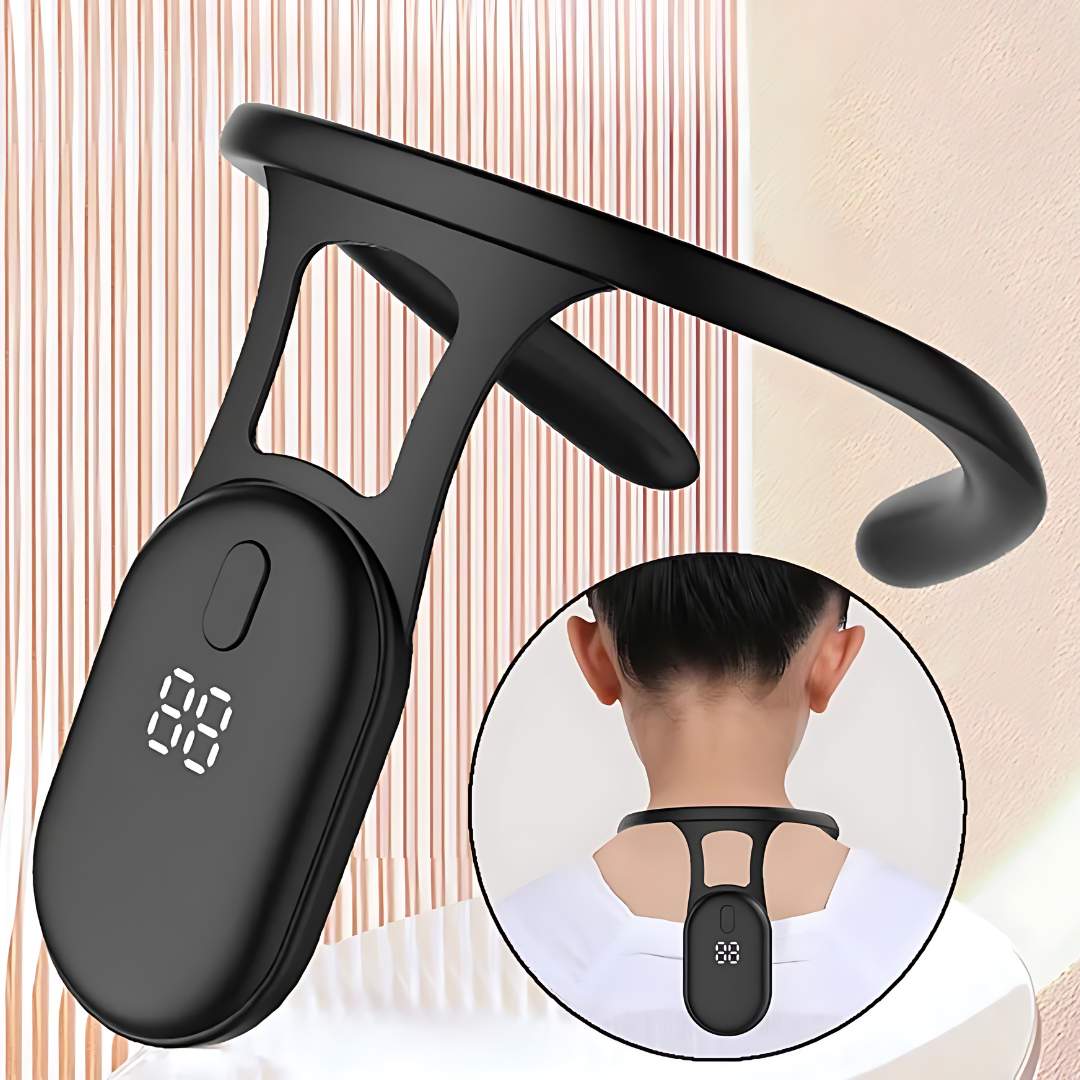 Smart Posture Corrector with Real Time Vibration Reminder