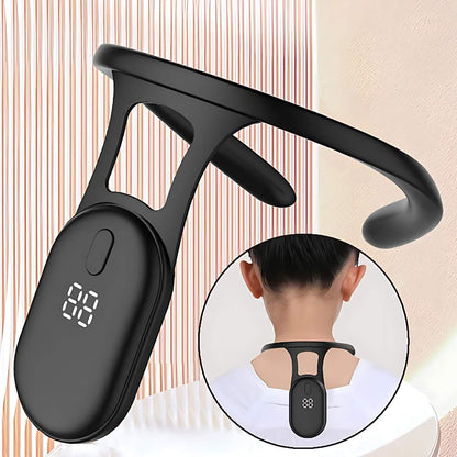 Smart Posture Corrector with Real Time Vibration Reminder