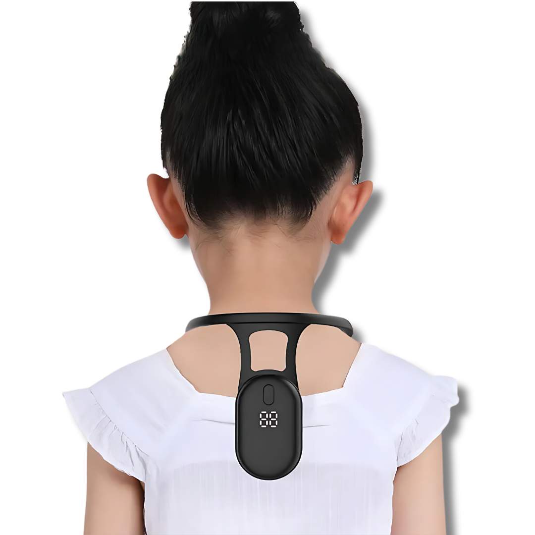 Smart Posture Corrector with Real Time Vibration Reminder