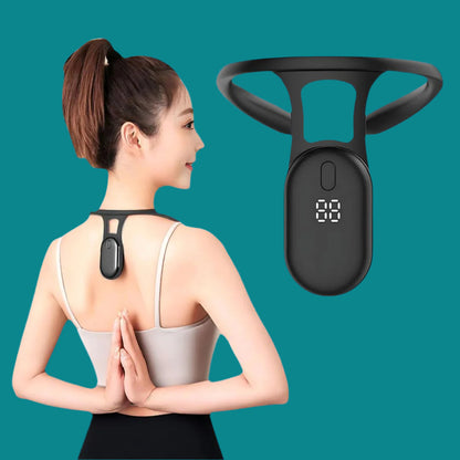 Smart Posture Corrector with Real Time Vibration Reminder